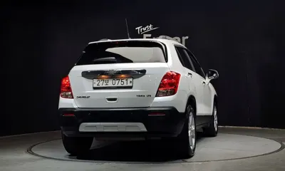 ChevroletGMDaewoo Trax