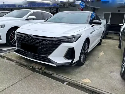 Chery Arrizo 8