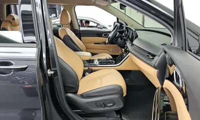 Kia Canival