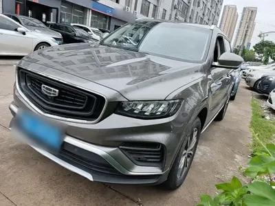 Geely Boyue