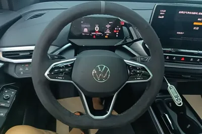 Volkswagen ID.4 Crozz