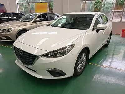 Mazda 3 Axela