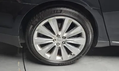 Lincoln MKS