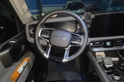 BAIC Off-Road BJ40