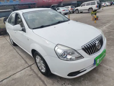 Buick Excelle