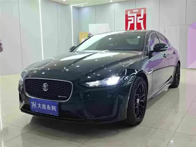 Jaguar XEL