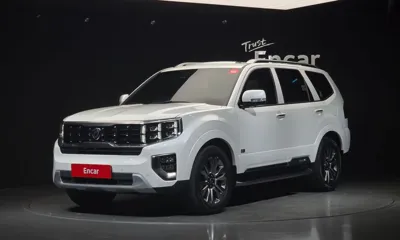 Kia Mohave