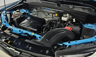 ChevroletGMDaewoo Trailblazer