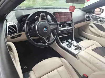 BMW 8 Series