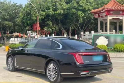Hongqi H9