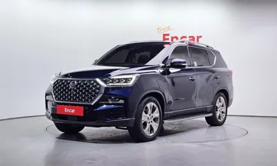 KG_Mobility_Ssangyong Rexton