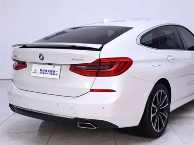 BMW 6 Series GT