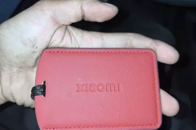 Xiaomi Auto SU7