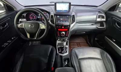 KG_Mobility_Ssangyong TIBOLI