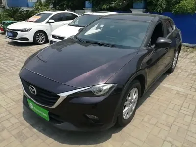 Mazda CX-4