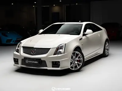 Cadillac CTS