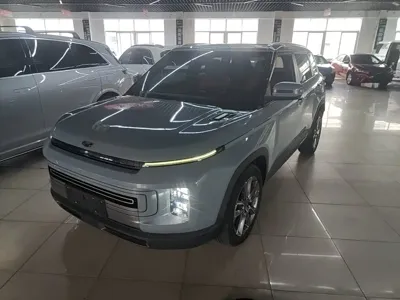 Geely ICON