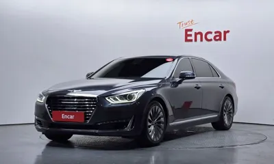 Genesis EQ900