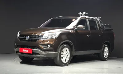 KG_Mobility_Ssangyong Rexton