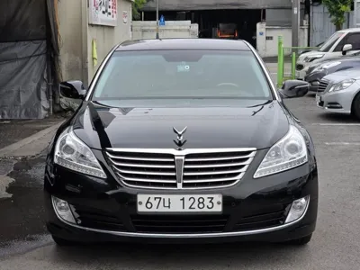 Hyundai Equus