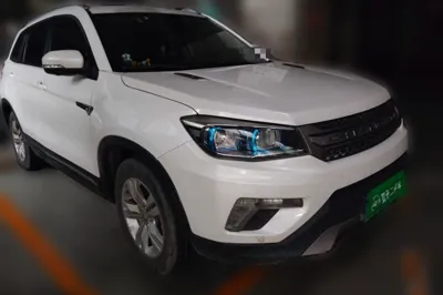 Changan CS75