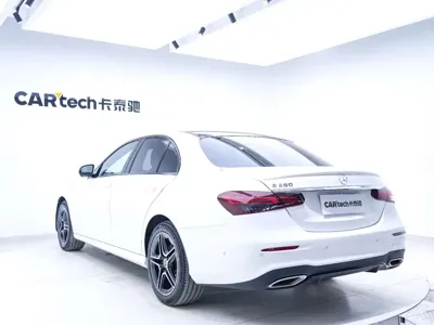 Mercedes-Benz E-Class (Import)