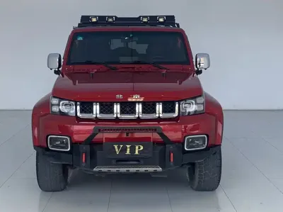 Beijing Off-Road BJ40