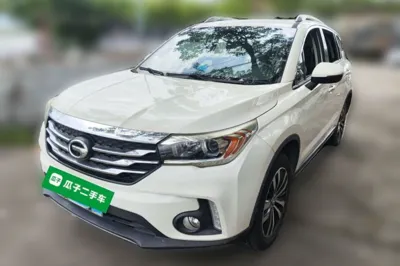 GAC Trumpchi GS4