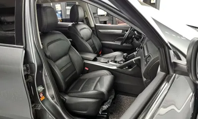Renault-KoreaSamsung QM6
