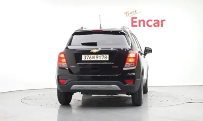 ChevroletGMDaewoo Trax