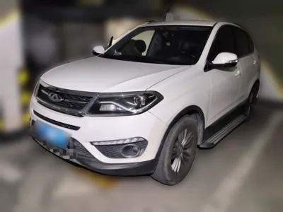 Chery Tiggo 5