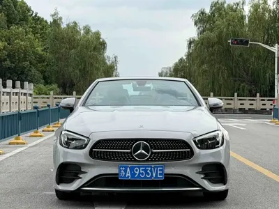 Mercedes-Benz E-Class (Import)