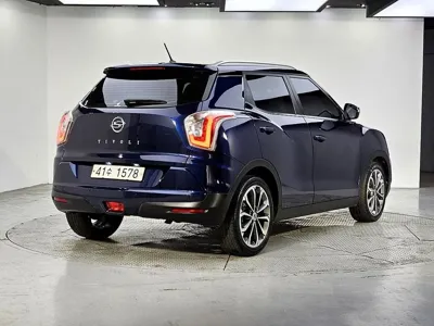 KG_Mobility_Ssangyong TIBOLI