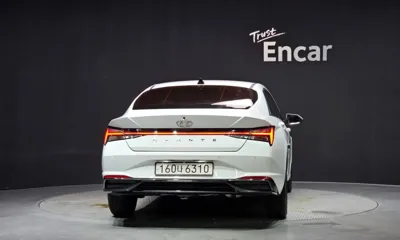 Hyundai Avante