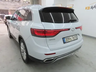 Renault-KoreaSamsung QM6