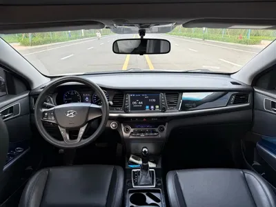 Hyundai Mistra