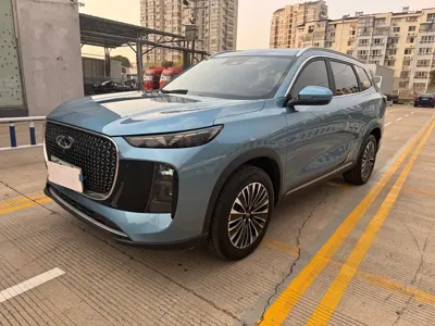Chery Tiggo 8 PLUS C-DM