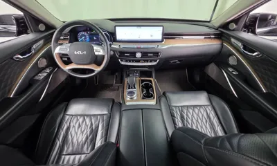 Kia K9