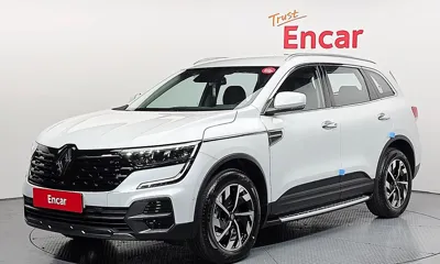 Renault-KoreaSamsung QM6