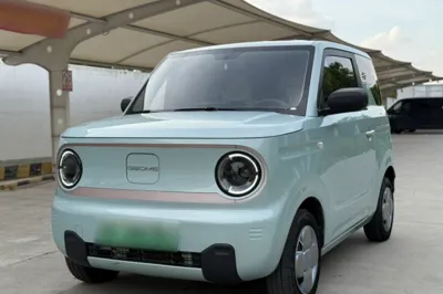 Geely Galaxy Panda