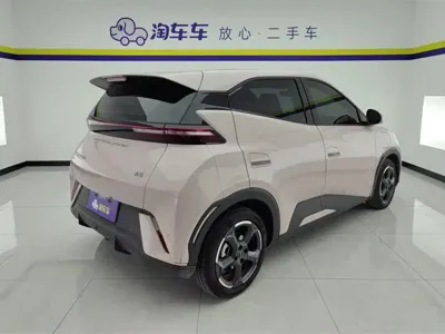 BYD Seagull