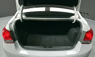 ChevroletGMDaewoo Cruze