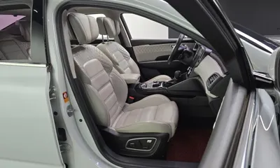 Renault-KoreaSamsung SM6