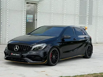 Mercedes-Benz A-Class AMG (Import)