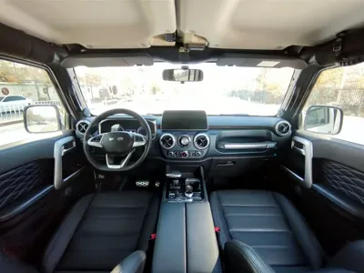 Beijing Off-Road BJ40