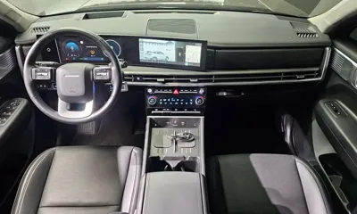Hyundai Santafe