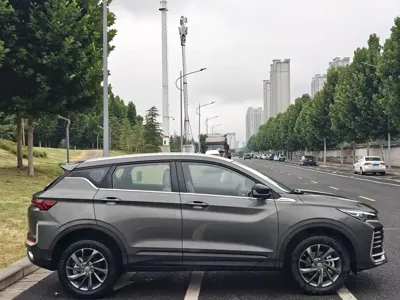 Geely Binyue