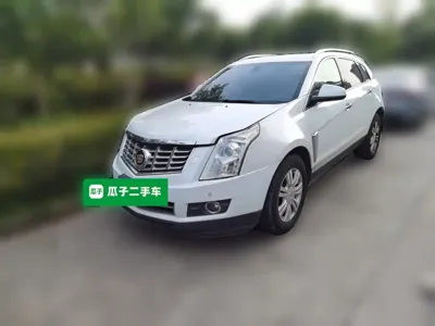 Cadillac SRX