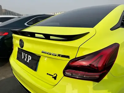 MG MG5 Scorpio