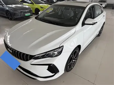 Geely Binrui